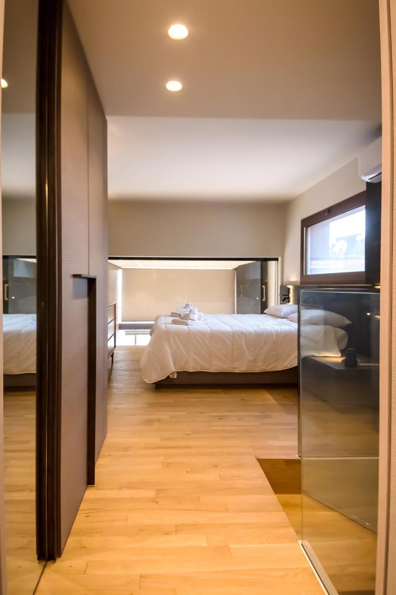 Al Piccolo Bastione Apartment CTA Exterior foto