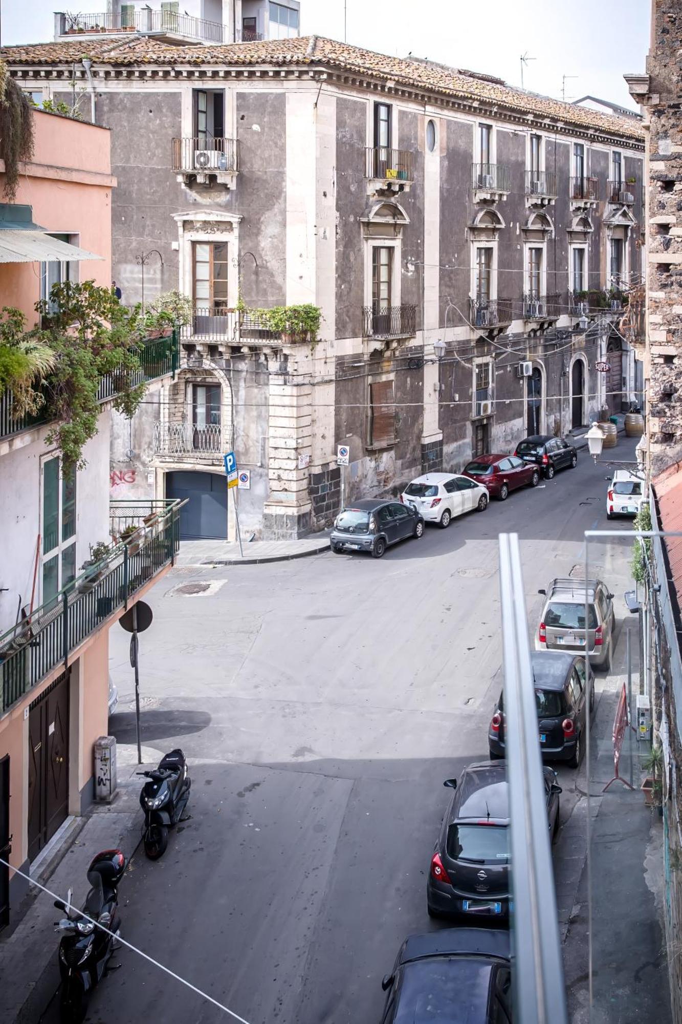 Al Piccolo Bastione Apartment CTA Exterior foto